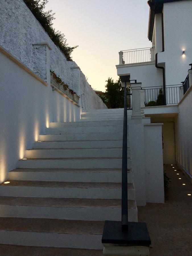 Klaton Beach Hotel Формия Экстерьер фото