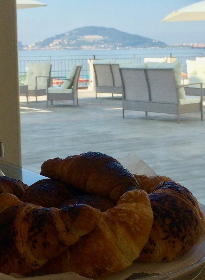 Klaton Beach Hotel Формия Экстерьер фото