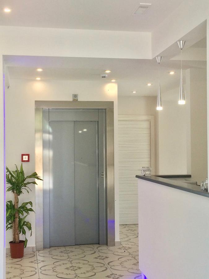 Klaton Beach Hotel Формия Экстерьер фото