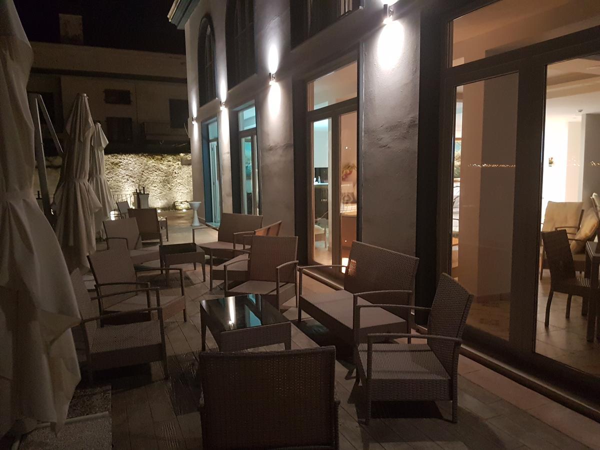 Klaton Beach Hotel Формия Экстерьер фото